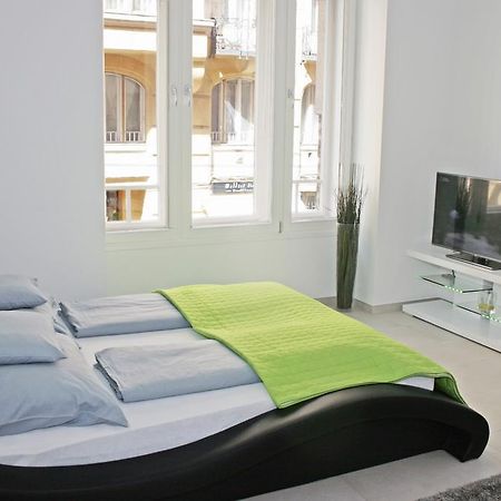 In The City Budapest Apartments Zewnętrze zdjęcie
