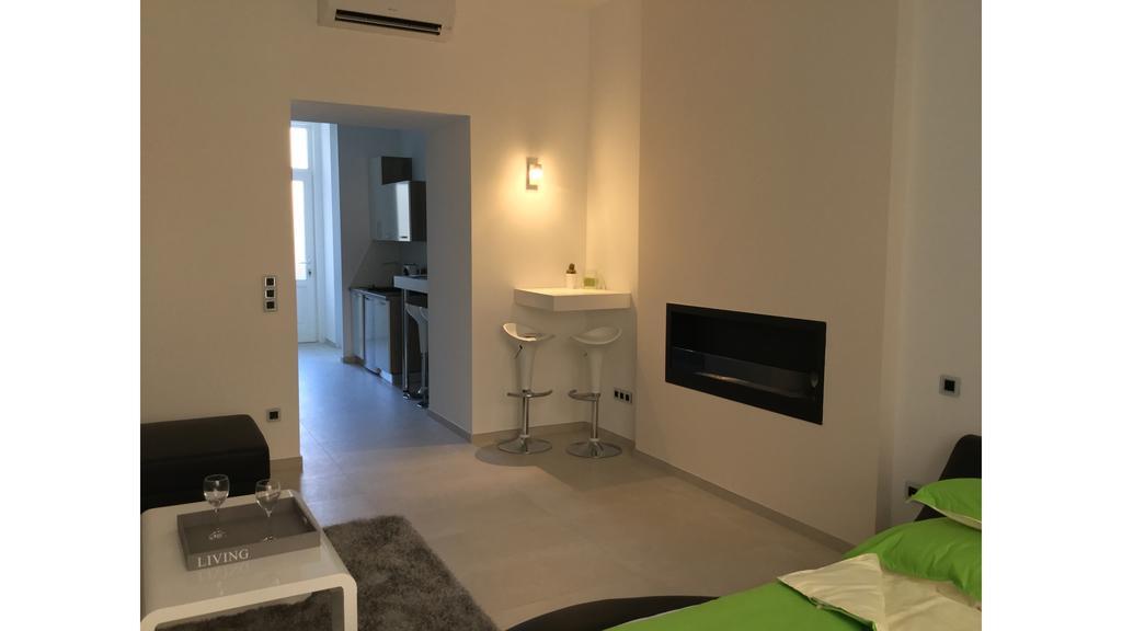 In The City Budapest Apartments Pokój zdjęcie