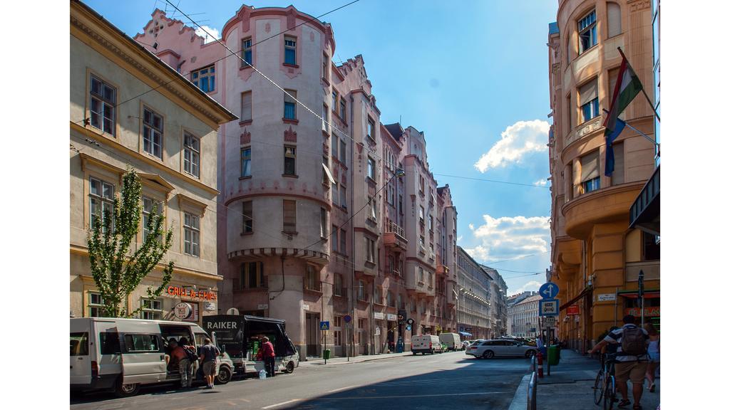 In The City Budapest Apartments Pokój zdjęcie