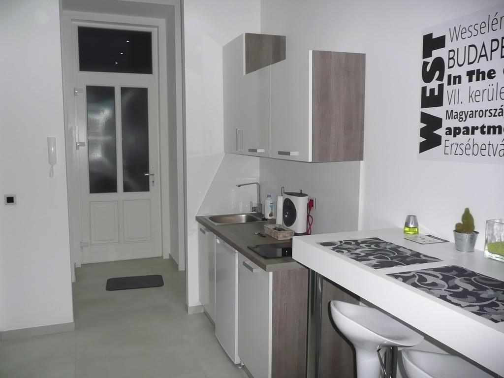 In The City Budapest Apartments Pokój zdjęcie