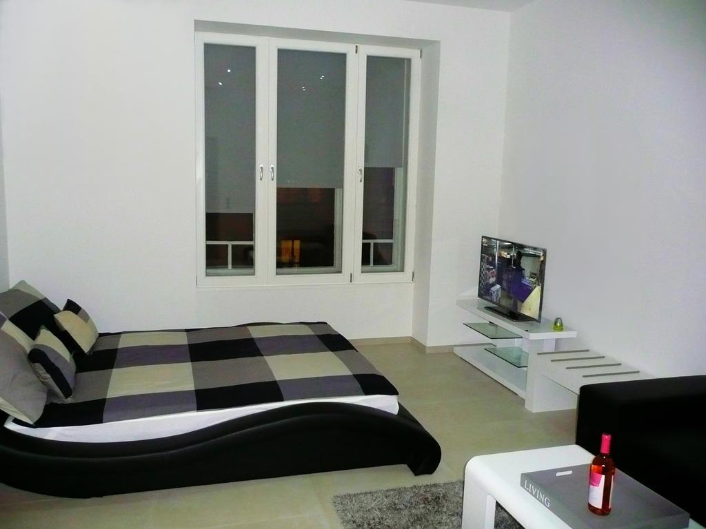 In The City Budapest Apartments Pokój zdjęcie