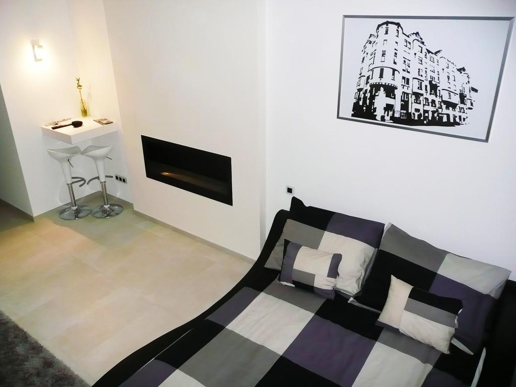 In The City Budapest Apartments Pokój zdjęcie