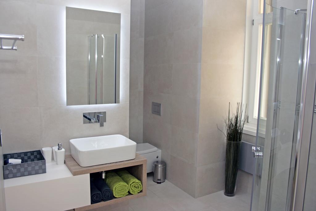 In The City Budapest Apartments Zewnętrze zdjęcie