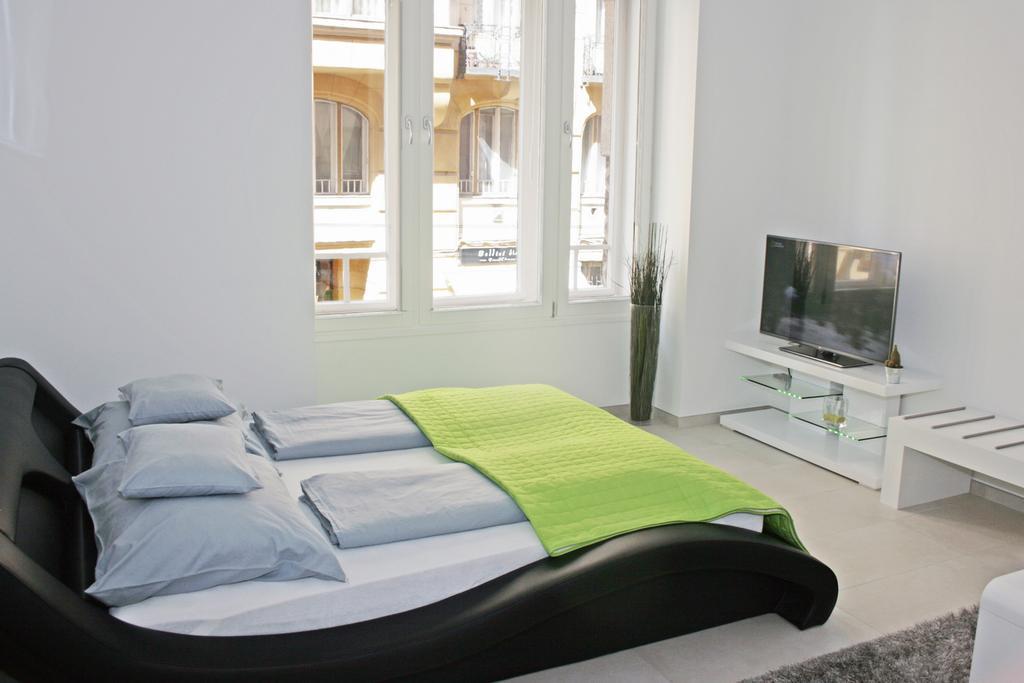 In The City Budapest Apartments Zewnętrze zdjęcie