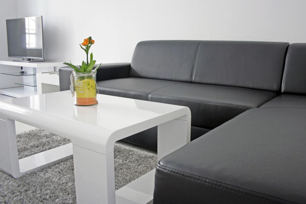 In The City Budapest Apartments Zewnętrze zdjęcie