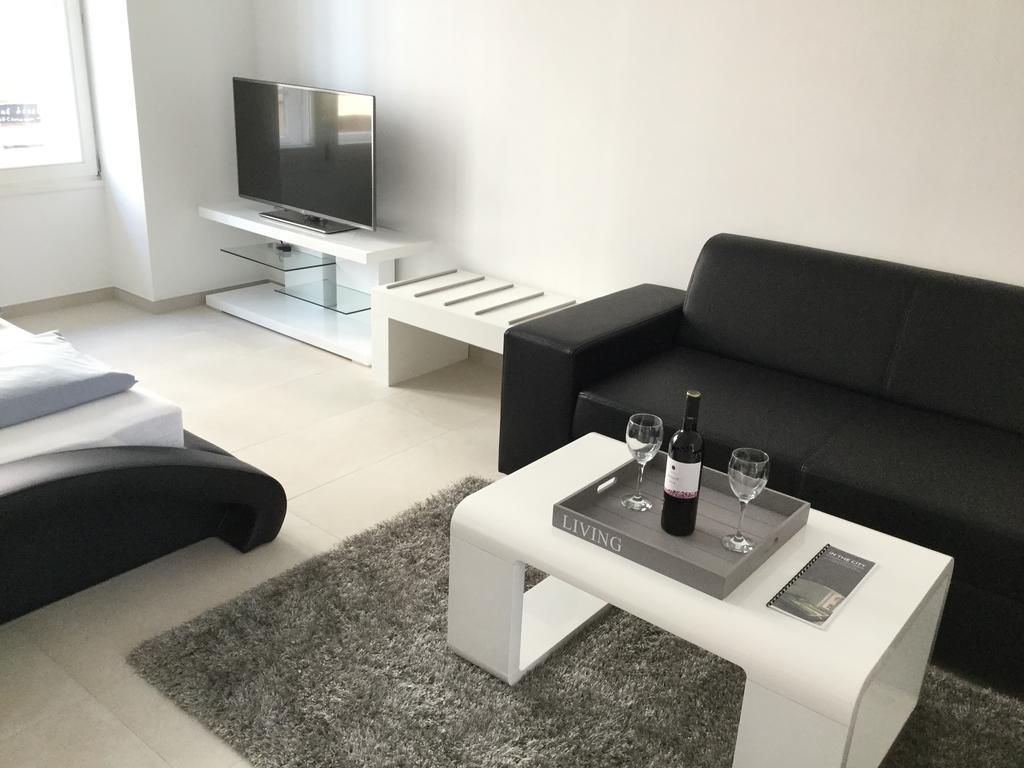 In The City Budapest Apartments Zewnętrze zdjęcie